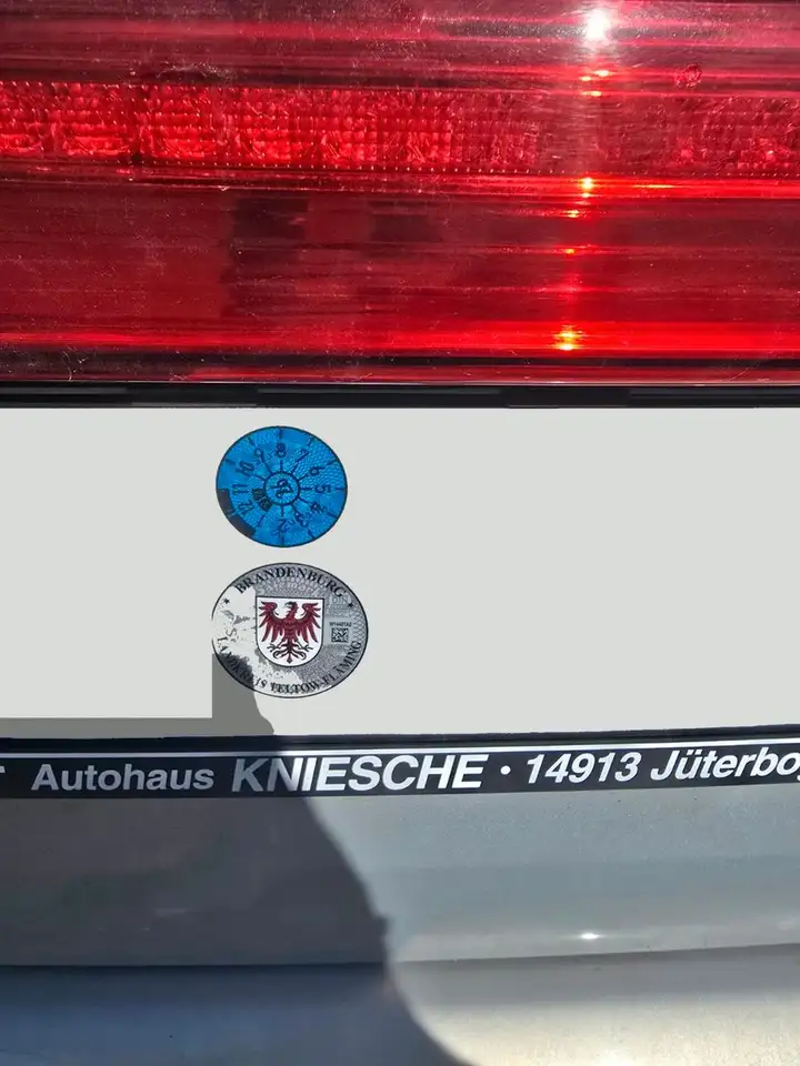 SEAT Toledo Executive V5 2.3 110KW an Bastler, foto 12