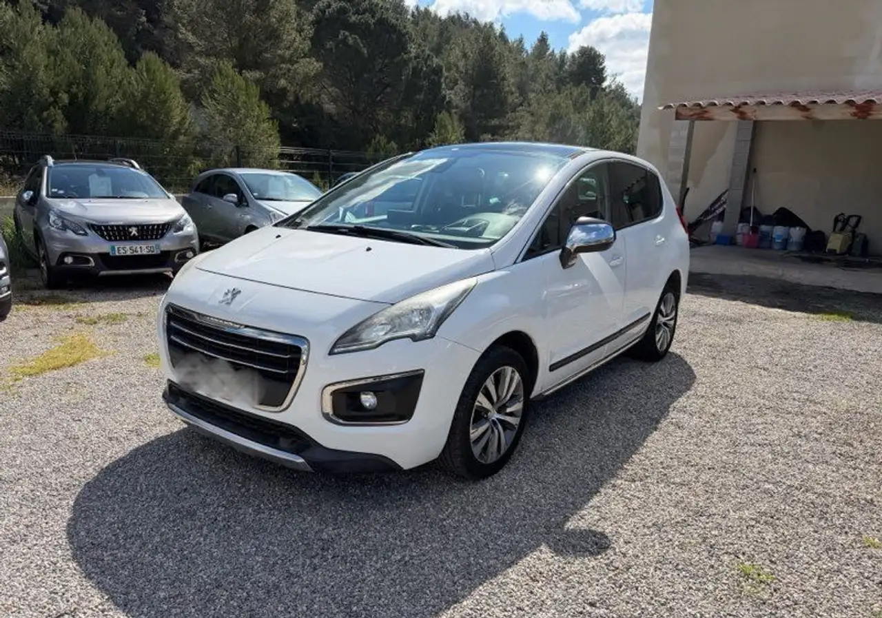 Peugeot 3008 