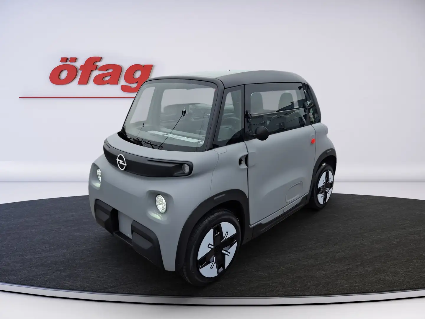 Opel Sonstige Grau - 2