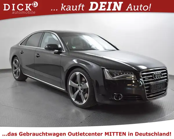 Audi A8 4.2d Quatt TOP ZUSTD! PANO+MEMO+SOFT+BOSE+21"
