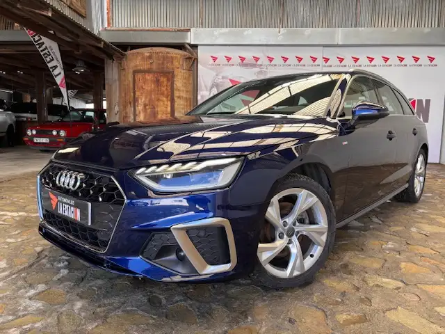 Audi A4 Avant 30 TDI S line S tronic 100kW