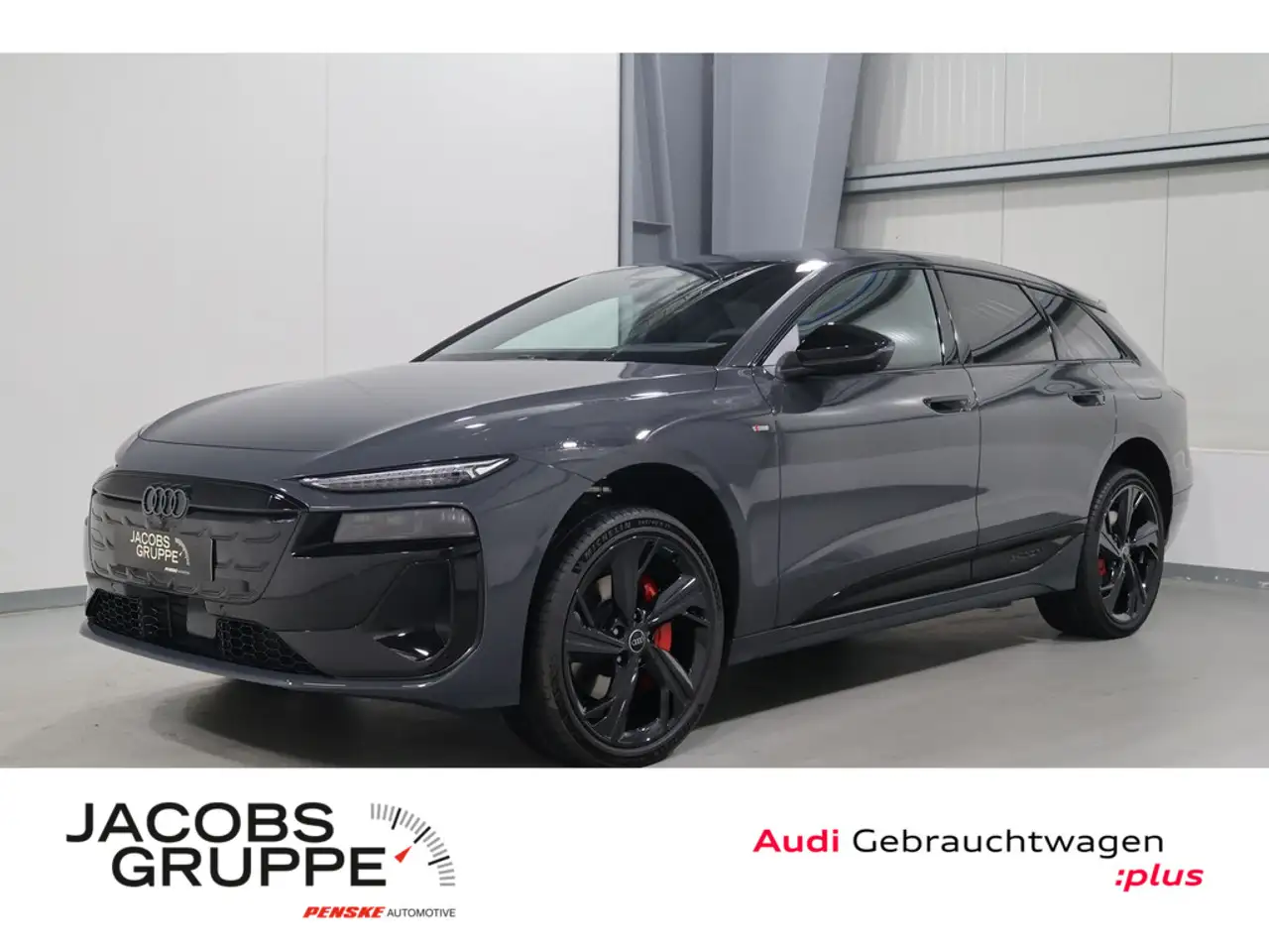 Audi A6 2026