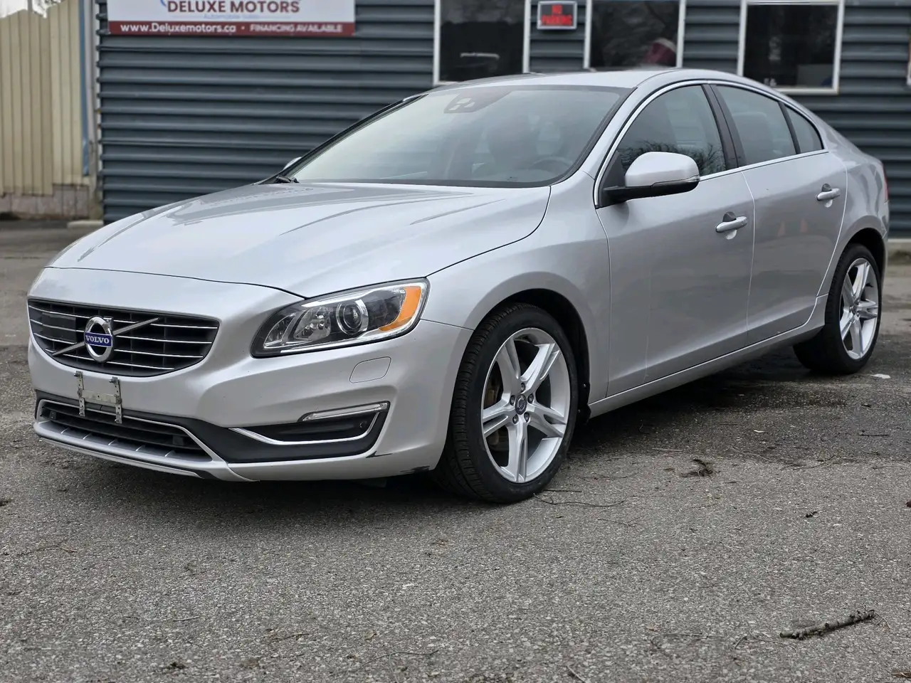 2016 Volvo S60
