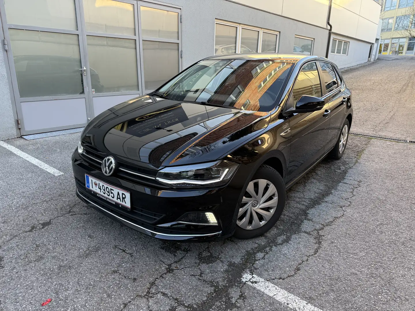 Volkswagen Polo 1,0 Austria - 1