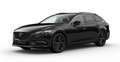 Mazda 6 Homura G-194 AT GSD Allwetter LEDER el.Sitzv.360° Zwart - thumbnail 1