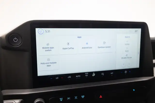 Ford Transit Custom view 11