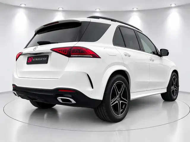 Mercedes-Benz GLE view 10