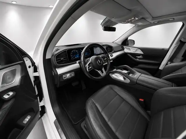 Mercedes-Benz GLE view 12