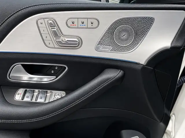 Mercedes-Benz GLE view 5