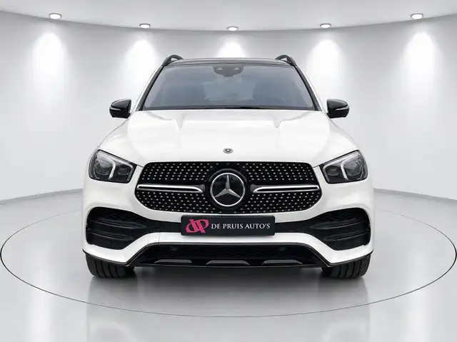 Mercedes-Benz GLE view 8