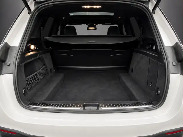 Mercedes-Benz GLE view 13