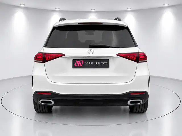 Mercedes-Benz GLE view 7