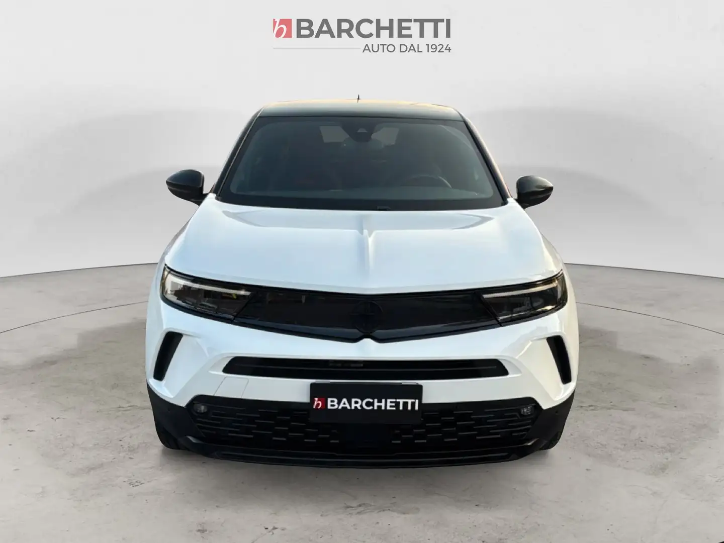 Opel Mokka 2ª SERIE 1.2 TURBO GS LINE Blanco - 2