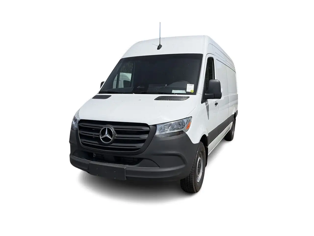 Mercedes-Benz Sprinter photo Mercedes-Benz Sprinter