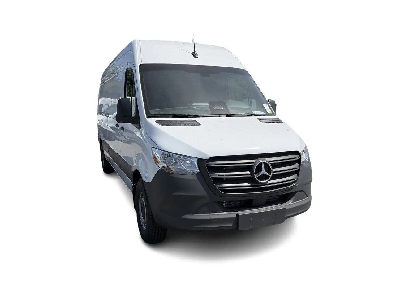 Mercedes-Benz Sprinter photo Mercedes-Benz Sprinter