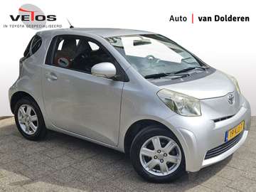 1.0 VVTi Comfort Automaat
