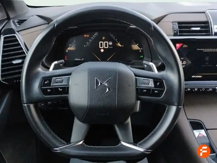 DS 7 Crossback 2020, foto 17