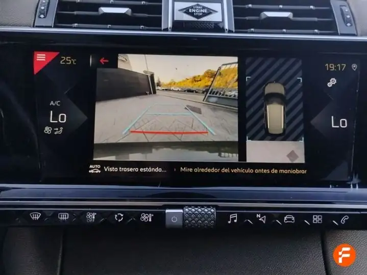 DS 7 Crossback 2020, foto 22
