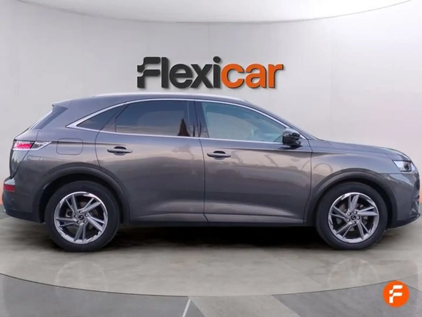 DS Automobiles DS 7 Crossback BlueHDi 132kW (180CV) Auto. SO CHIC Gris - 2