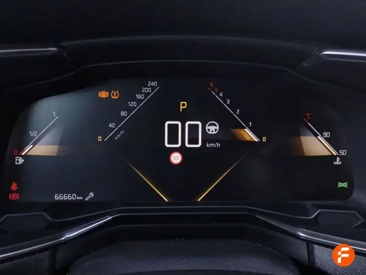 DS 7 Crossback 2020, foto 20