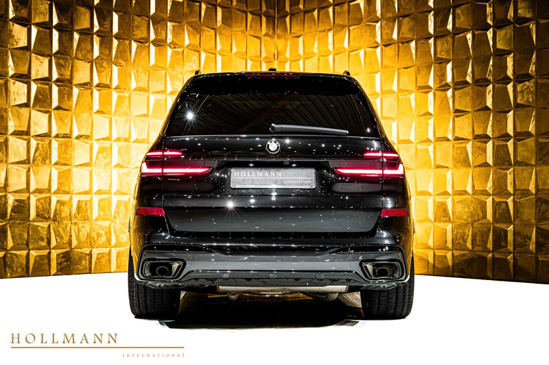 BMW X7 xDrive 40d + Sky Lounge + Bowers & Wilkins + — photo 5