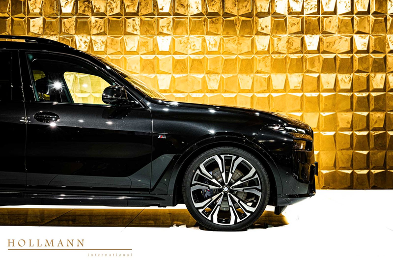 BMW X7 xDrive 40d + Sky Lounge + Bowers & Wilkins + — photo 9
