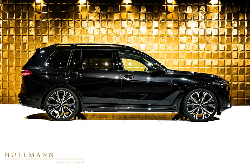 BMW X7 xDrive 40d + Sky Lounge + Bowers & Wilkins + — photo 7