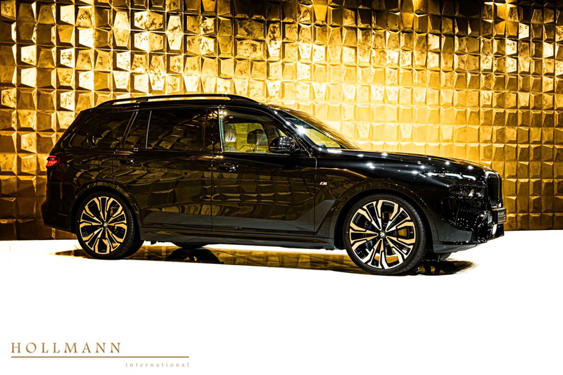 BMW X7 xDrive 40d + Sky Lounge + Bowers & Wilkins + — photo 10