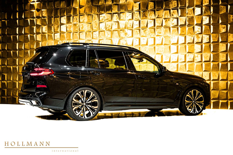 BMW X7 xDrive 40d + Sky Lounge + Bowers & Wilkins + — photo 6