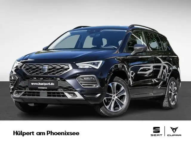 SEAT Ateca 1.5 FR AHK KAMERA ACC NAVI SITZHEIZUNG