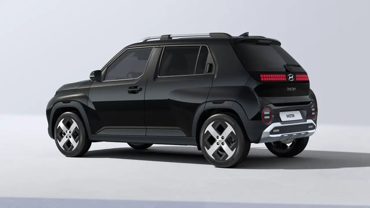 Hyundai Inster 2026