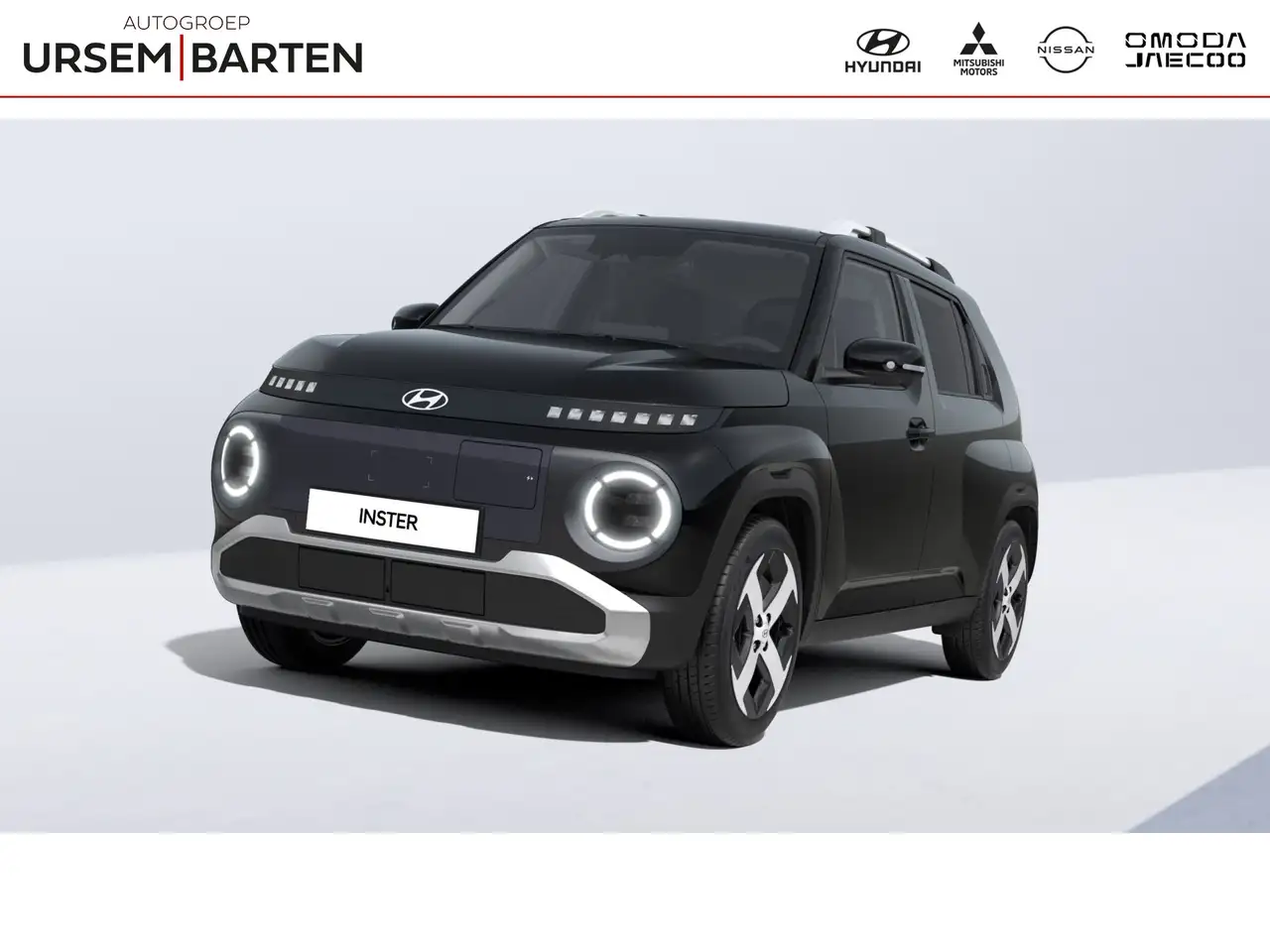 Hyundai Inster 2026