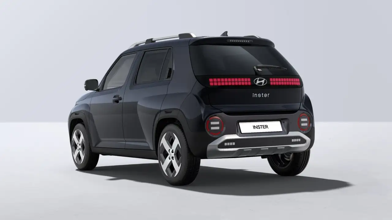 Hyundai Inster 2026
