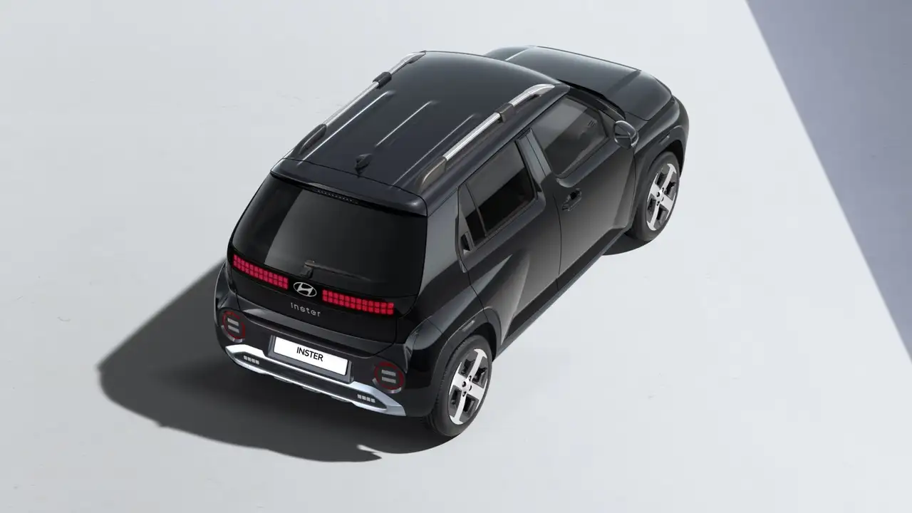 Hyundai Inster 2026