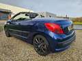 Peugeot 207 CC 1.6-16V T Sport LEER/airco/CRUISE Albastru - thumbnail 3