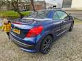 Peugeot 207 CC 1.6-16V T Sport LEER/airco/CRUISE Albastru - thumbnail 6