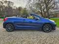 Peugeot 207 CC 1.6-16V T Sport LEER/airco/CRUISE Albastru - thumbnail 14