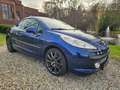 Peugeot 207 CC 1.6-16V T Sport LEER/airco/CRUISE Albastru - thumbnail 5