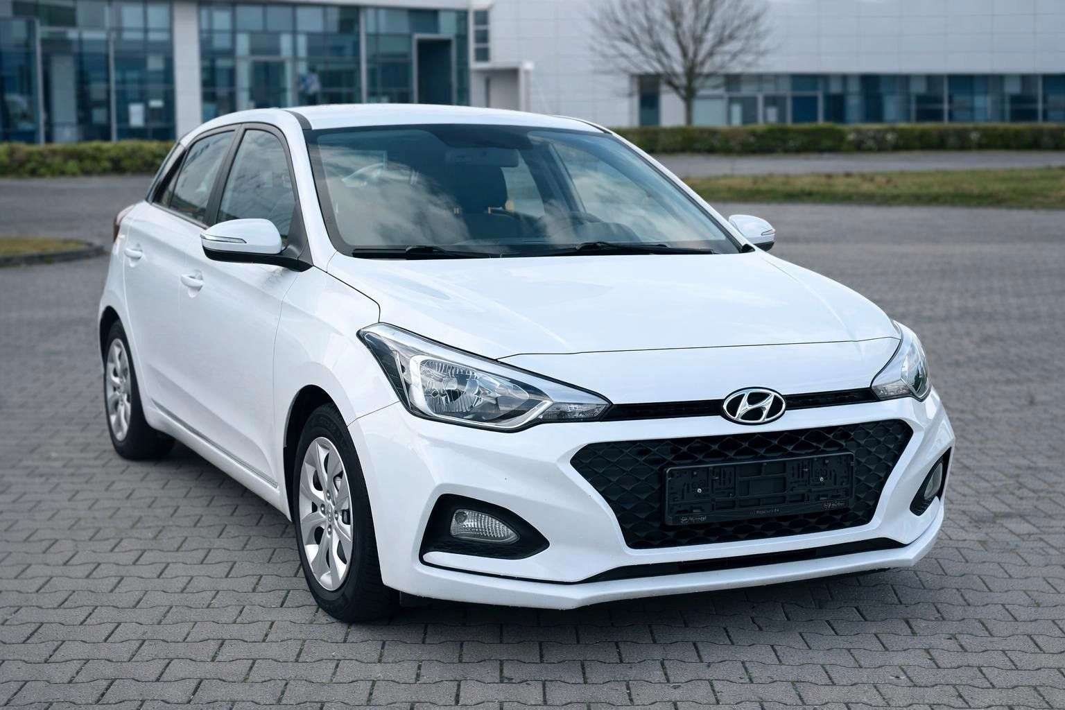 Second hand Hyundai I20 1.2