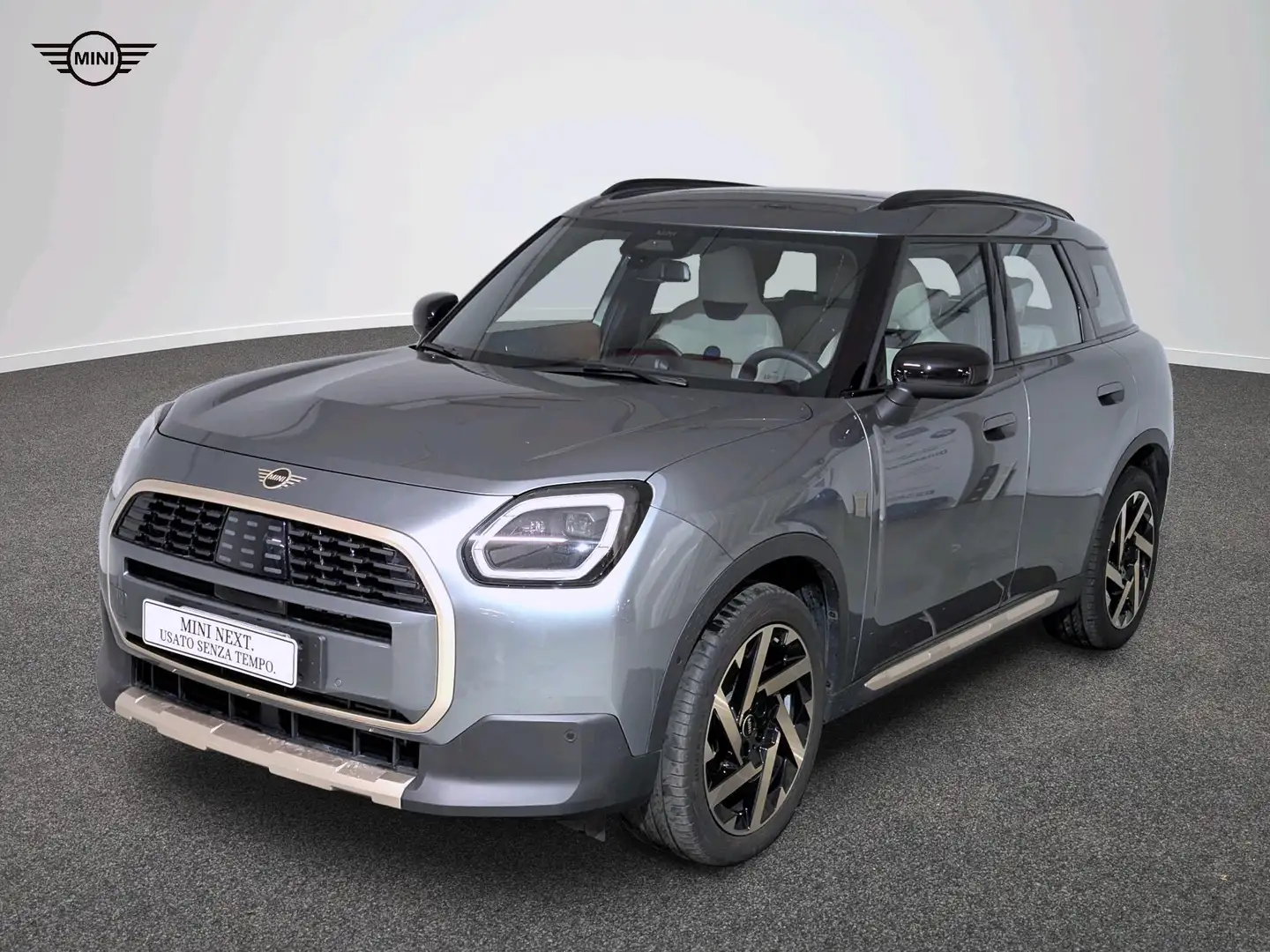 MINI Countryman C MINI Countryman C Grün - 1
