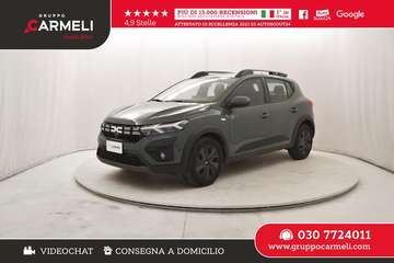 Stepway 1.0 tce Expression Eco-g 100cv