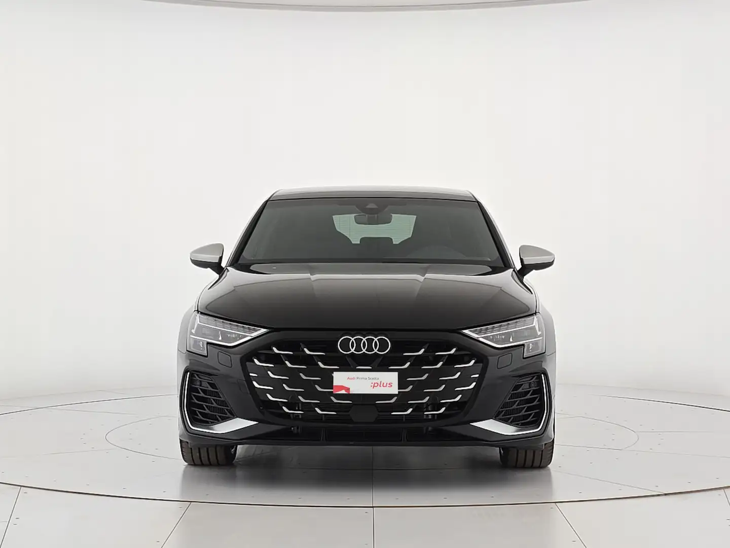 Audi S3 sportback 2.0 tfsi quattro s-tronic Schwarz - 2