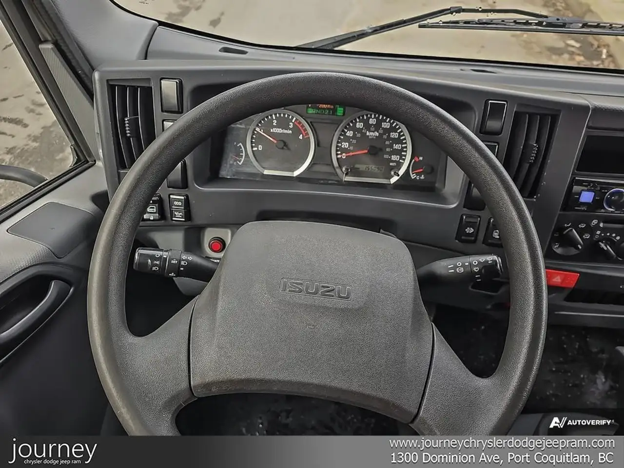Isuzu NPR fotografie Isuzu NPR