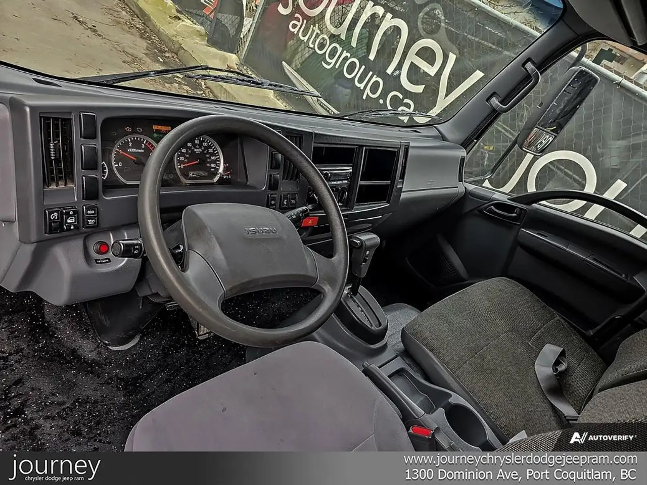 Isuzu NPR fotografie Isuzu NPR