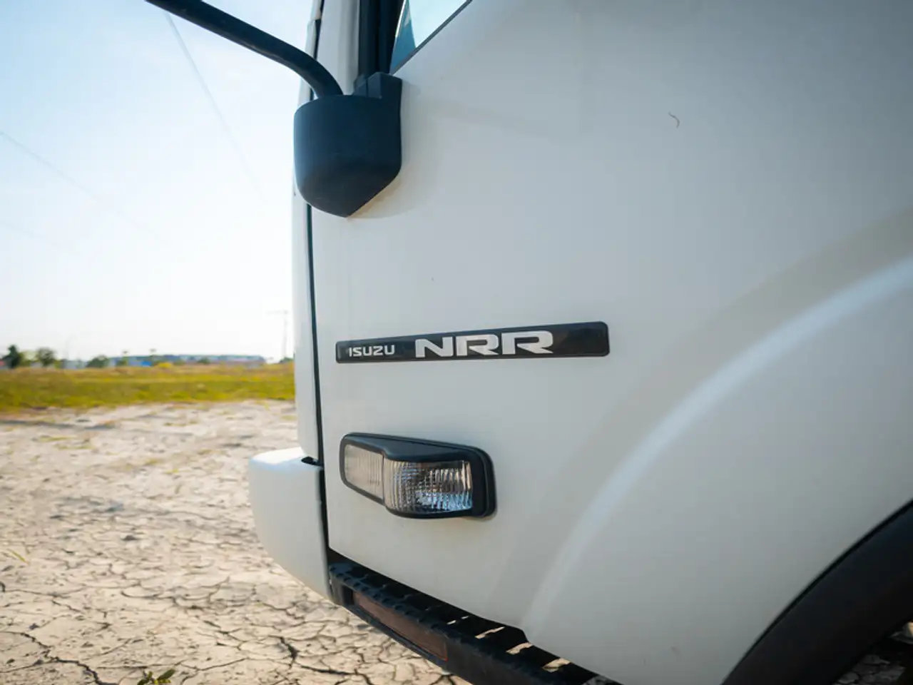 Isuzu NPR fotografie Isuzu NPR