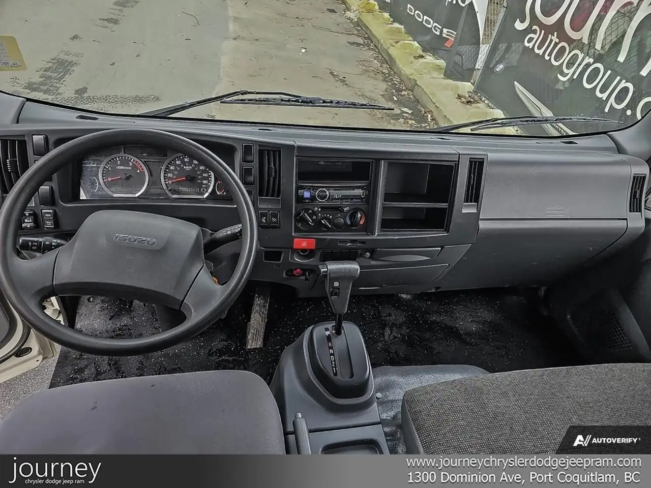 Isuzu NPR fotografie Isuzu NPR