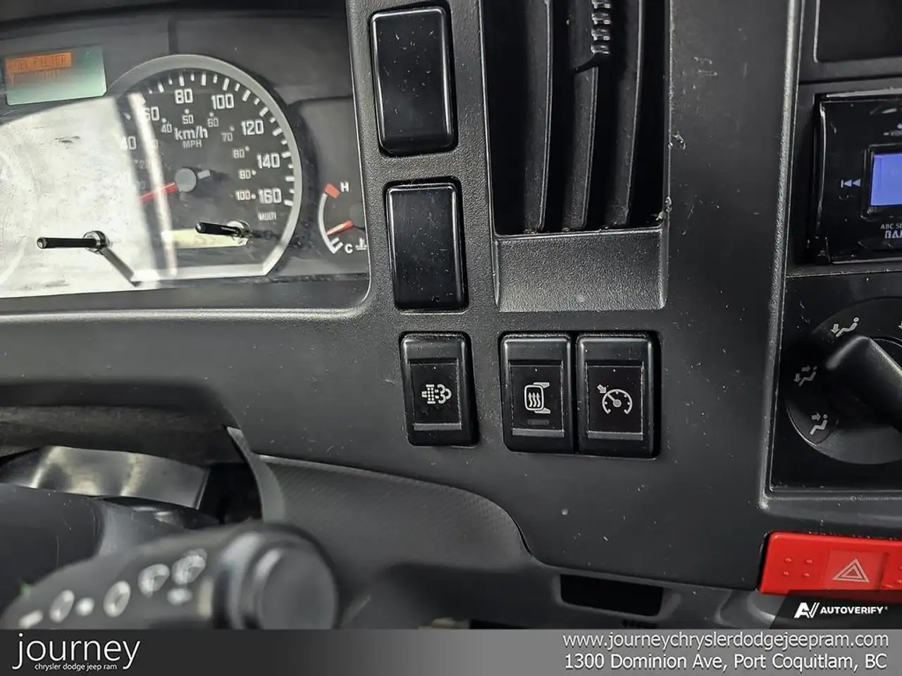 Isuzu NPR fotografie Isuzu NPR