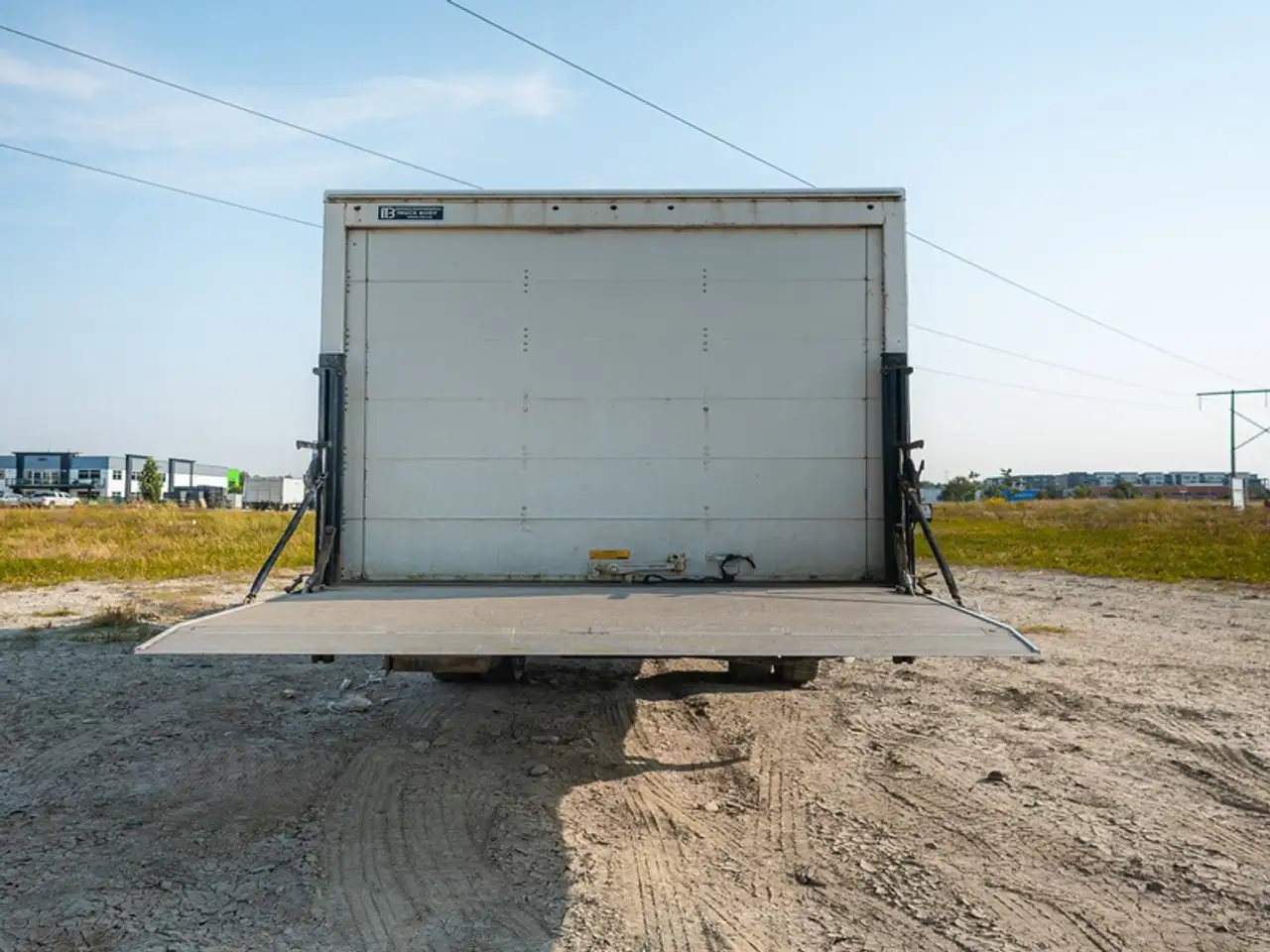 Isuzu NPR fotografie Isuzu NPR