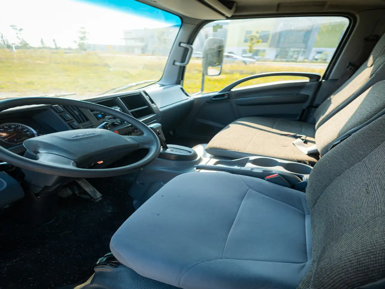 Isuzu NPR fotografie Isuzu NPR