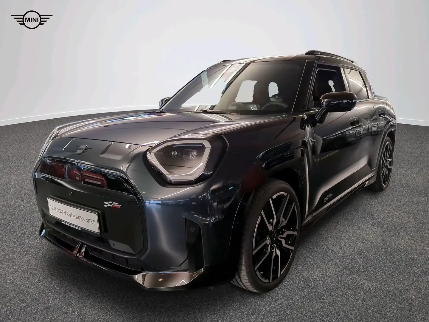 MINI Aceman John Cooper Works Trim Gris - 1